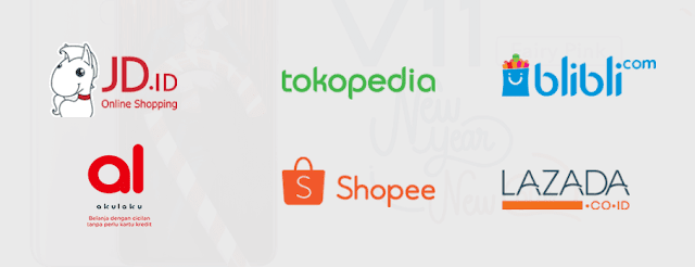 masketplace, seperti JD.ID, Tokopedia, Blili, Akulaku, Shopee dan Lazada. masketplace, seperti JD.ID, Tokopedia, Blili, Akulaku, Shopee dan Lazada.