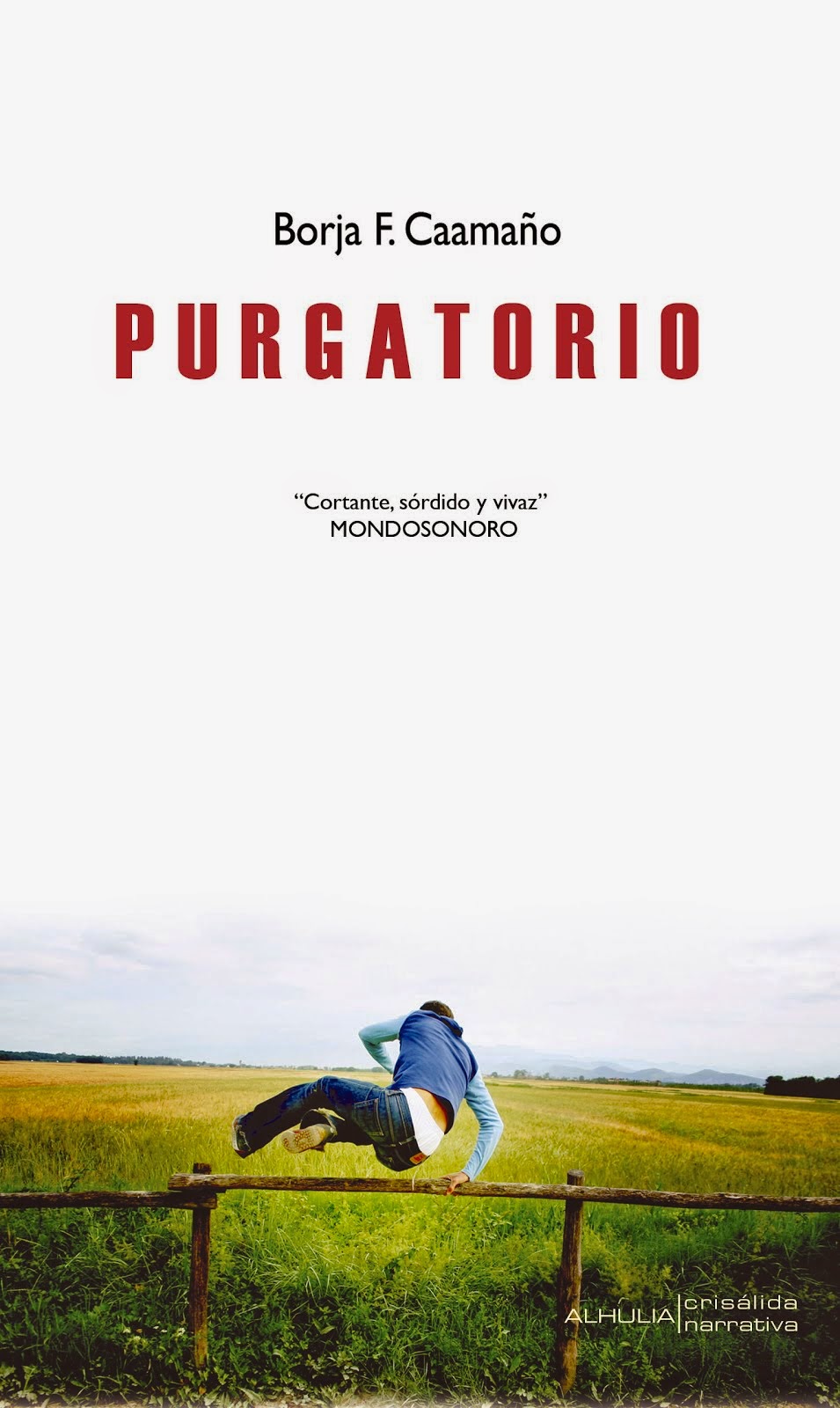 Purgatorio (Ed. Alhulia, 2014)