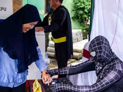 KPU Siap Gelar Pemungutan Suara Susulan di Sejumlah TPS KPU Siap Gelar Pemungutan Suara Susulan di Sejumlah TPS