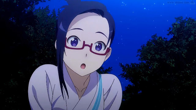 Demi-chan no Natsuyasumi Episode ONA Subtitle Indonesia