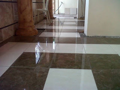 Lantai Keramik Dan Cara Pemasangannya