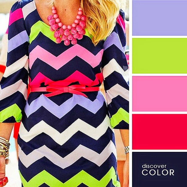How To Get The Best Combination of Color in Your Clothes