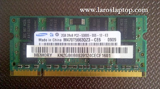 Memory Laptop / Sodim Laptop, DDR2 2GB PC5300