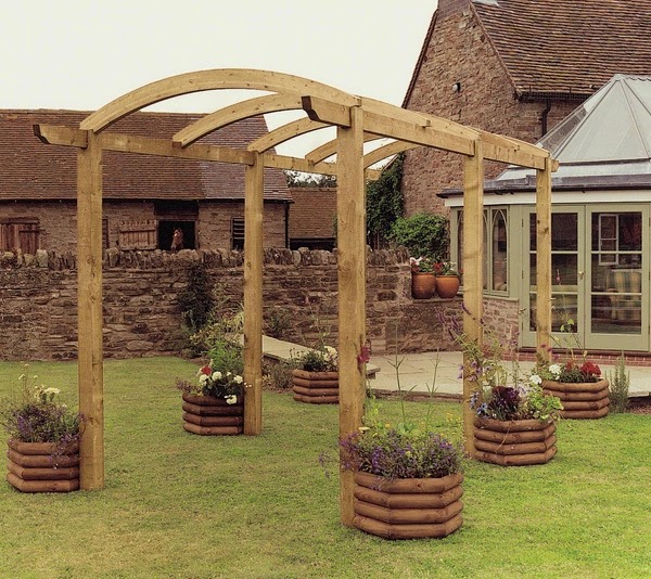 Pergolas Models