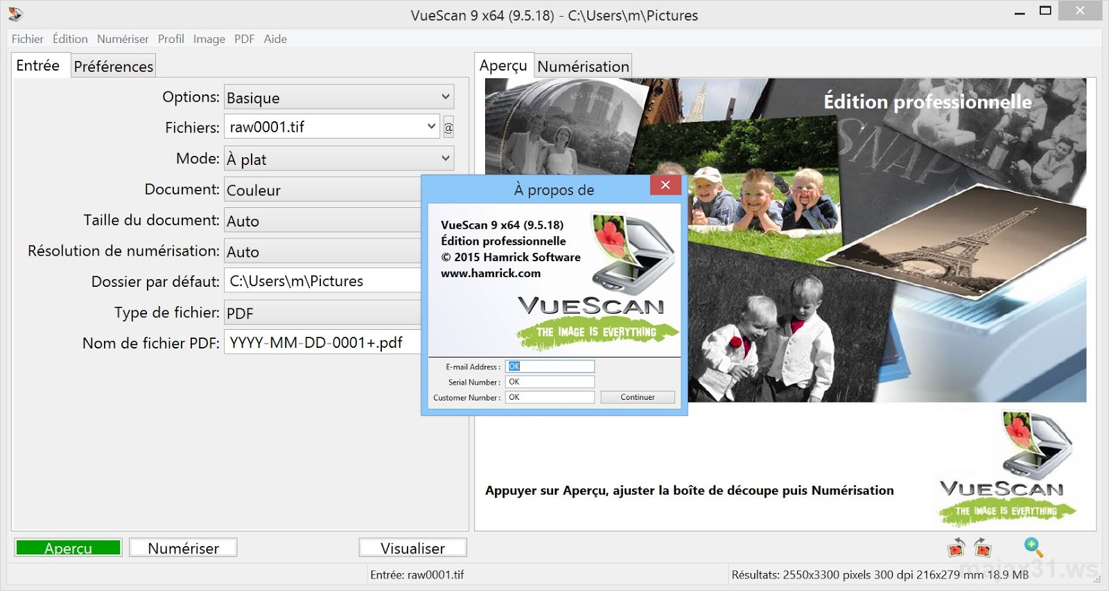 VueScan + x64 9.8.06 for ios download free