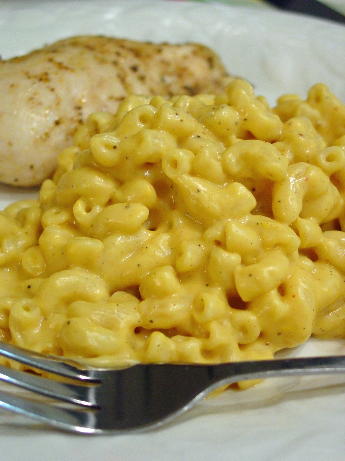 stove top creamy mac and cheese blender