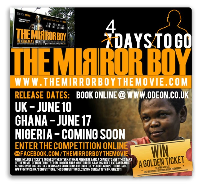 GØLÐ Strings Inc.™ ★☆☆★ GSi Movie The Mirror Boy