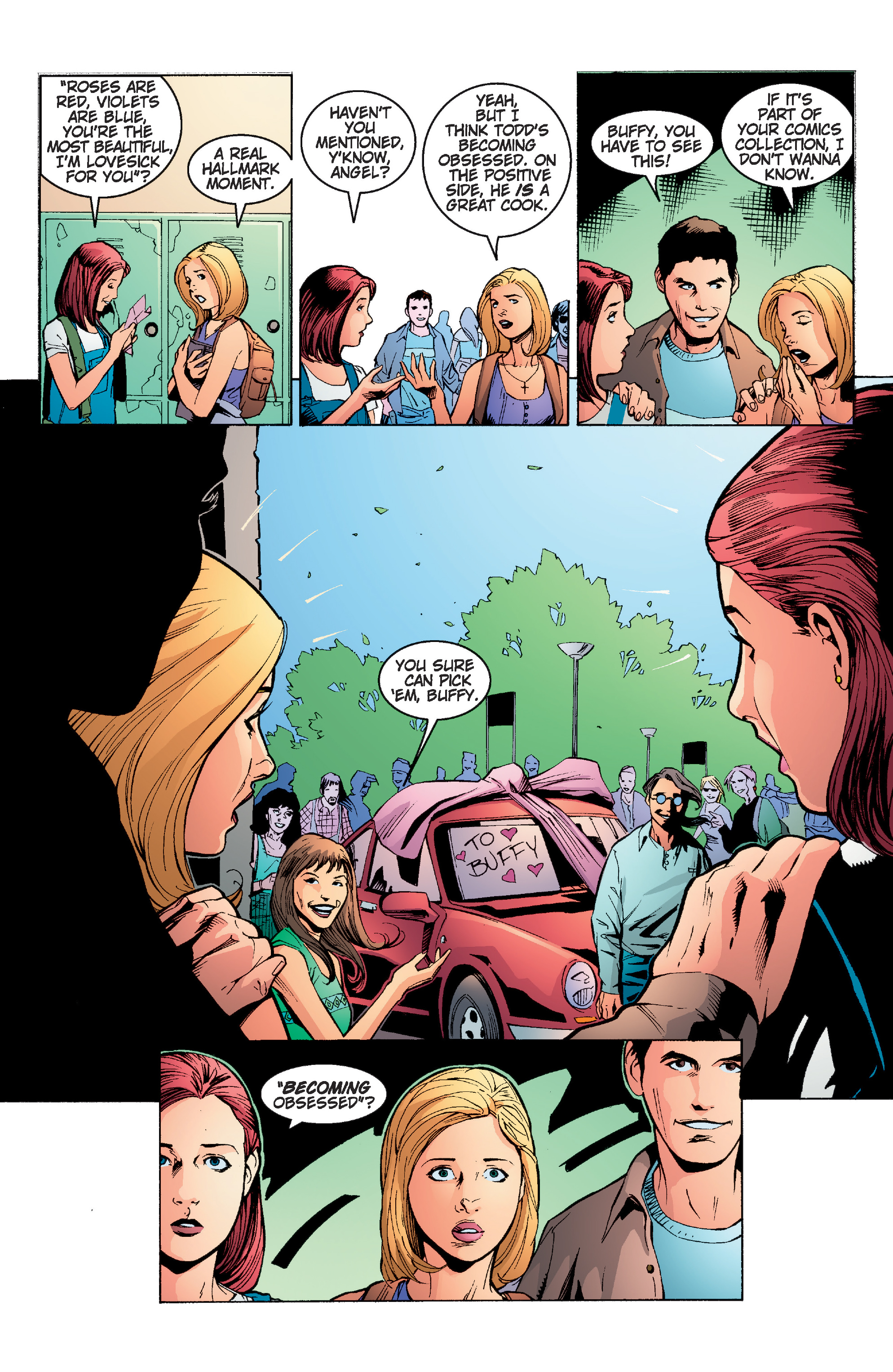 Read online Buffy the Vampire Slayer (1998) comic -  Issue # _Legacy Edition Book 2 (Part 2) - 68