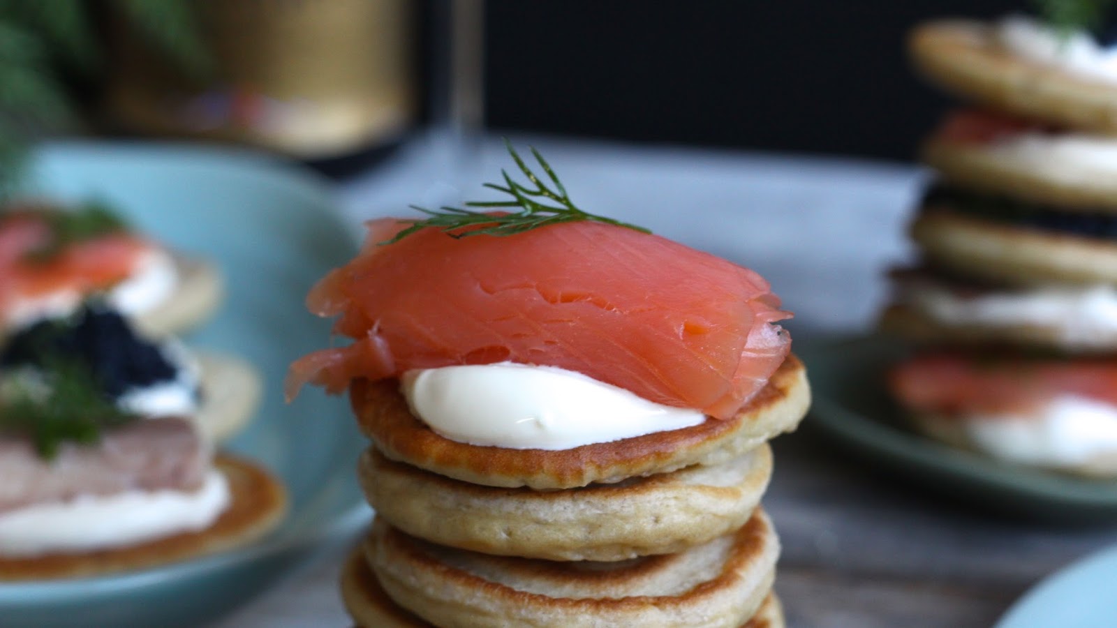 Mrs Flury | Recipes. Lovely, Easy, Delicious: Buchweizen Blinis ...