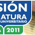 Resultados Ingreso UV 2011 (26 junio) Licenciatura Universidad Veracruzana, Xalapa