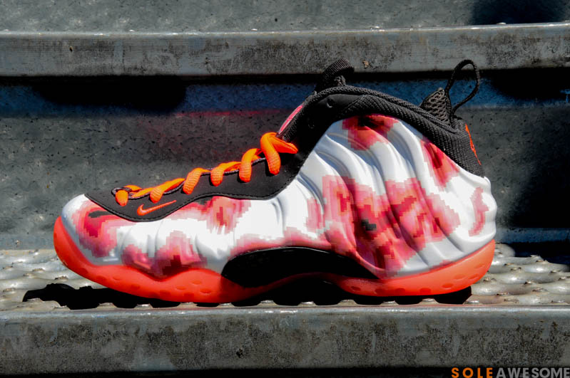 SOLE AWESOME: Nike Air Foamposite -