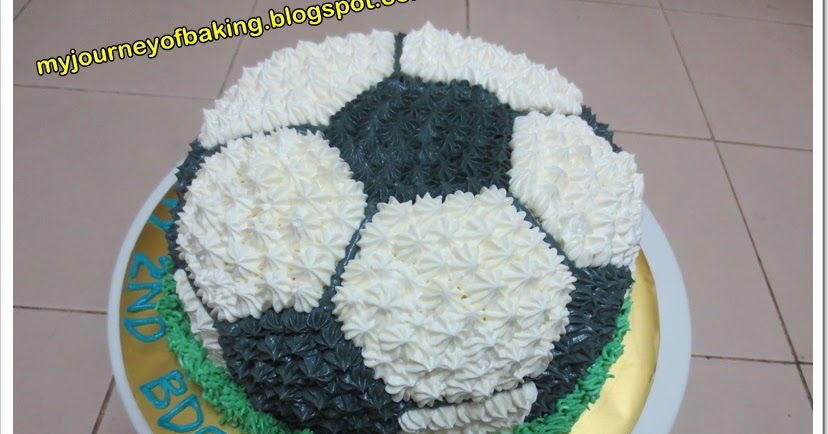 Cara Buat Kek Bentuk Bola : Jika anda menguasai bola pada saat