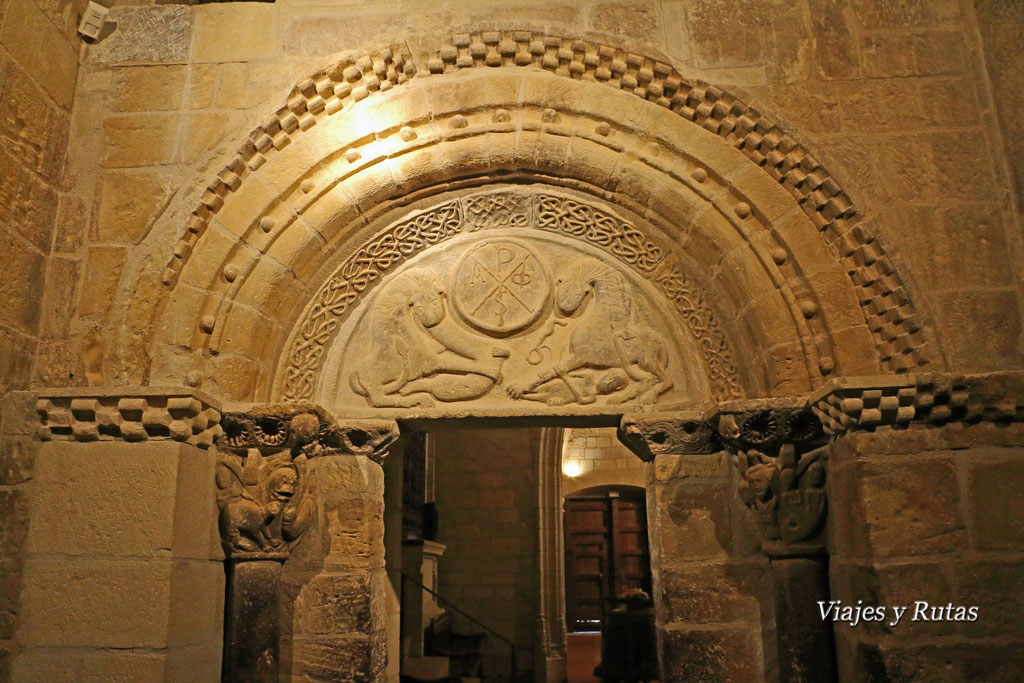 Iglesia de San Martín, Uncastillo, Zaragoza