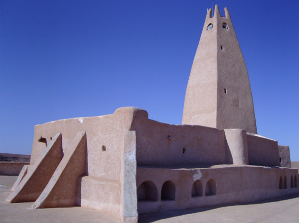 9. Ghardaïa, Algeria - Top 10 Medieval Towns in the World