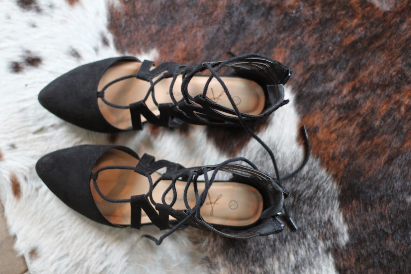 primark pointed flats
