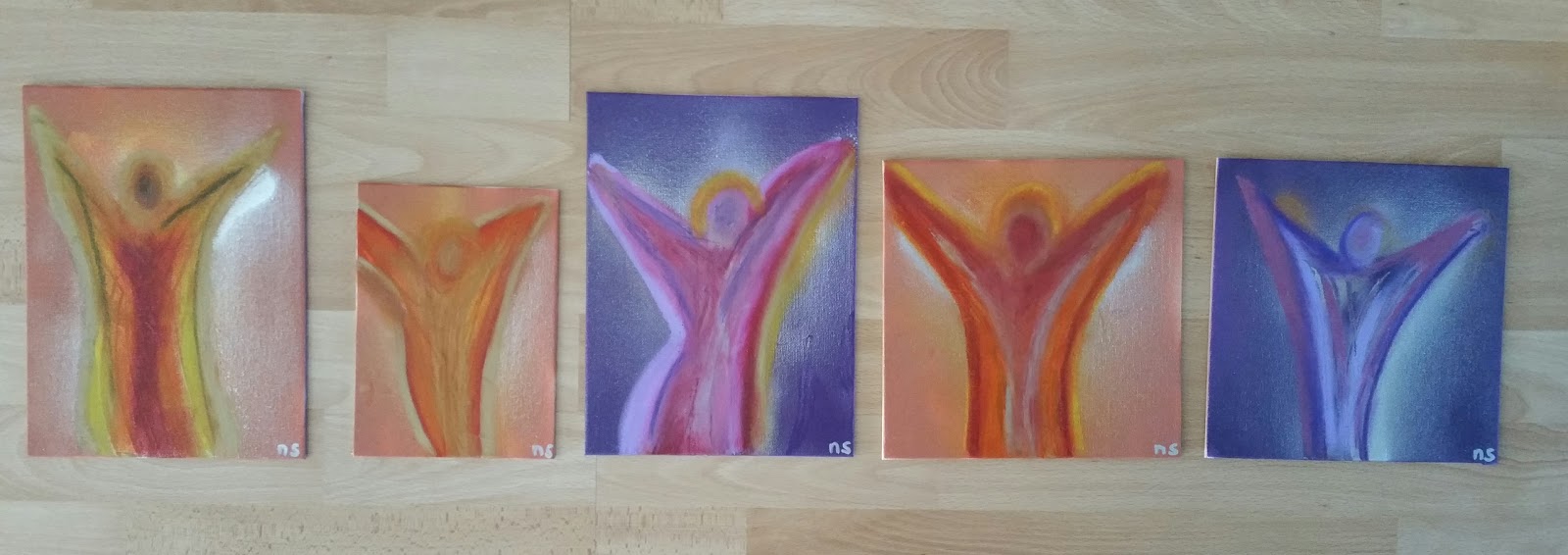 Gedichte Von Nicole Sunitsch Autorin Kleine Engelbilder