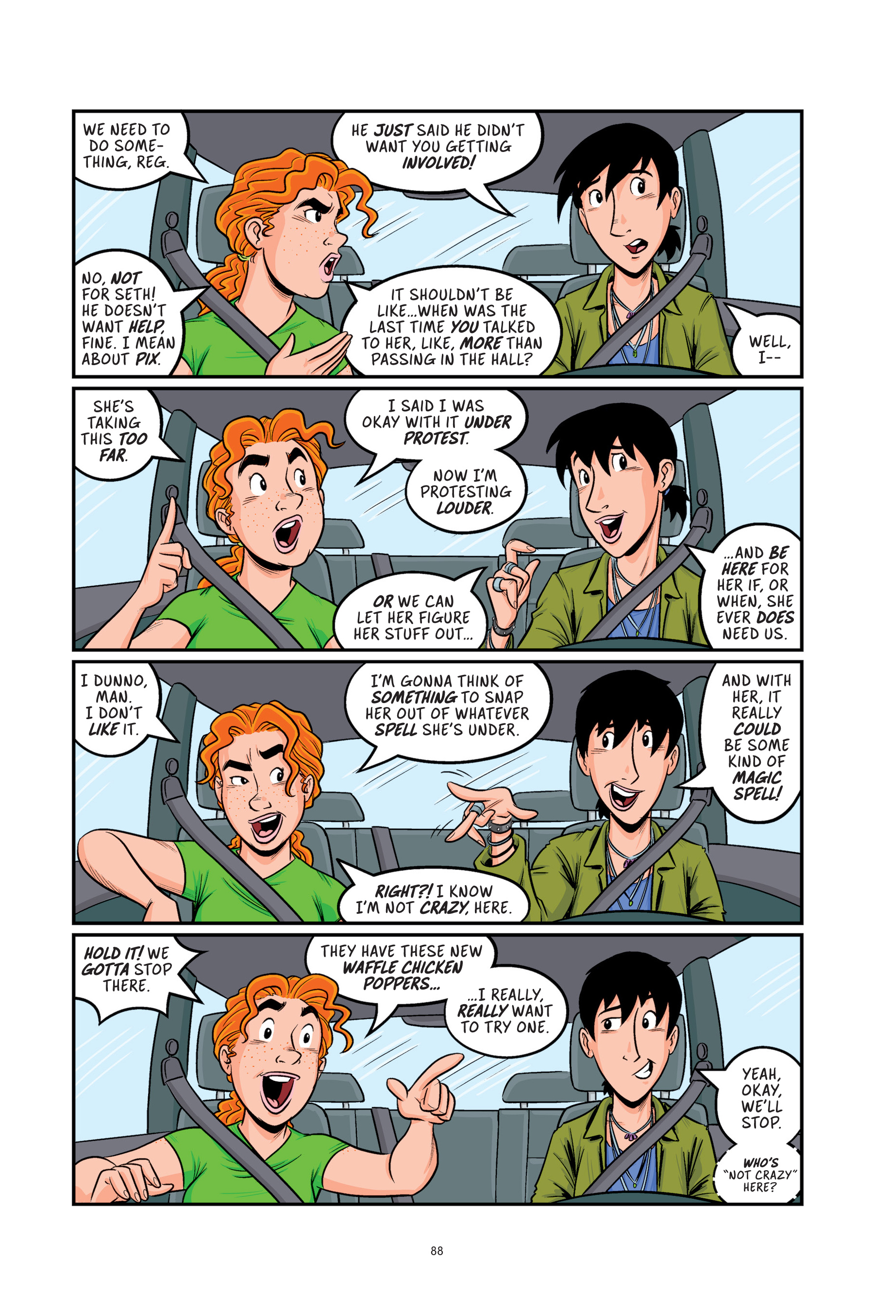 Read online Pix comic -  Issue # TPB 2 (Part 1) - 90