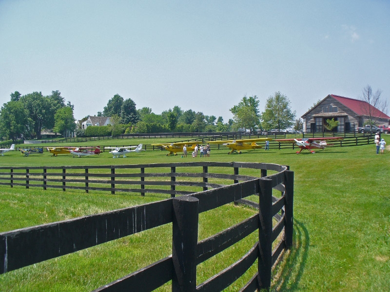 NORDO News Aviation Unedited Flying, Horse Farms, and Memorial Day