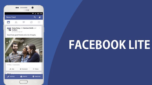 facebook lite app facebook lite app