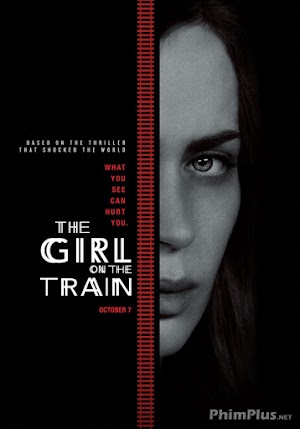 Phim Cô Gái Trên Tàu - The Girl on the Train (2016)