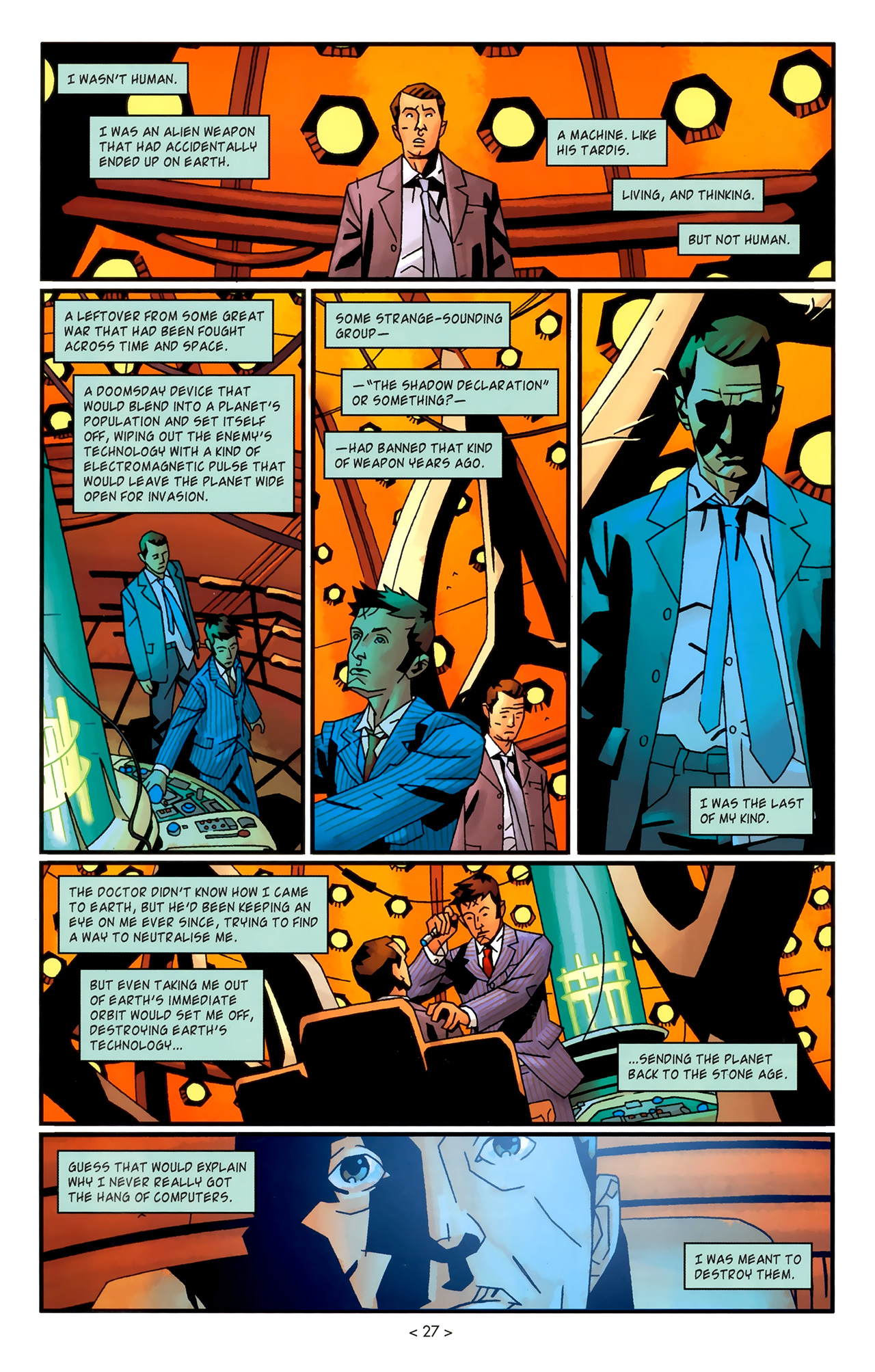 Doctor Who (2009) issue Annual - Page 29