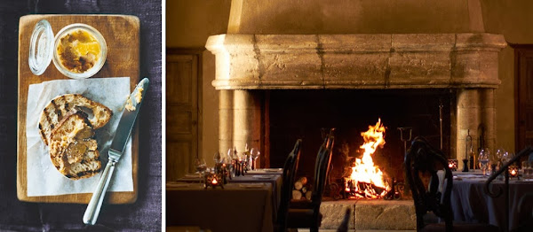 hotel chimenea provenza