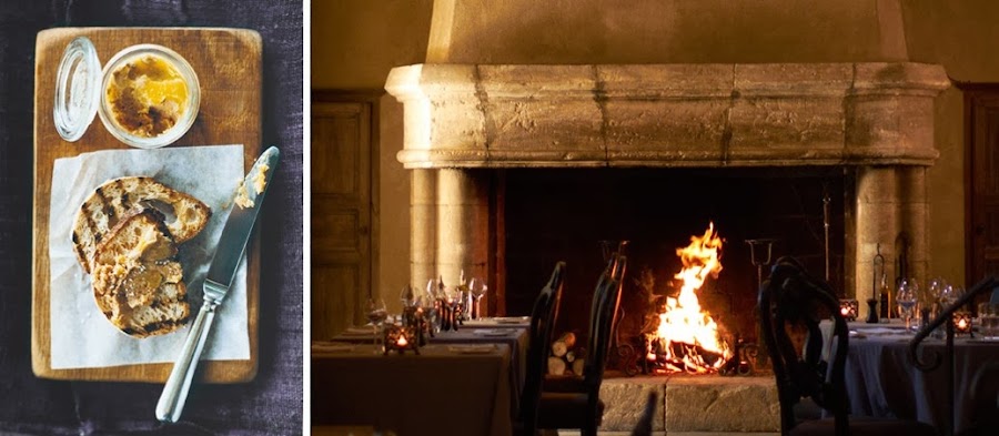 hotel chimenea provenza