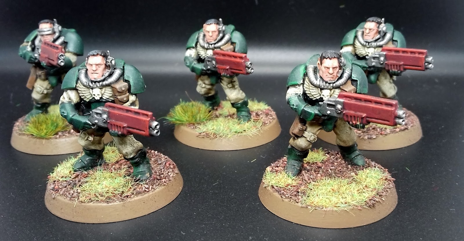 Dark Angels Army List Analysis London GT Wargaming Hub