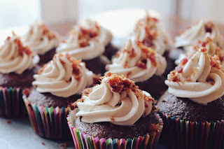 imagem de cupcakes imagem de cupcakes
