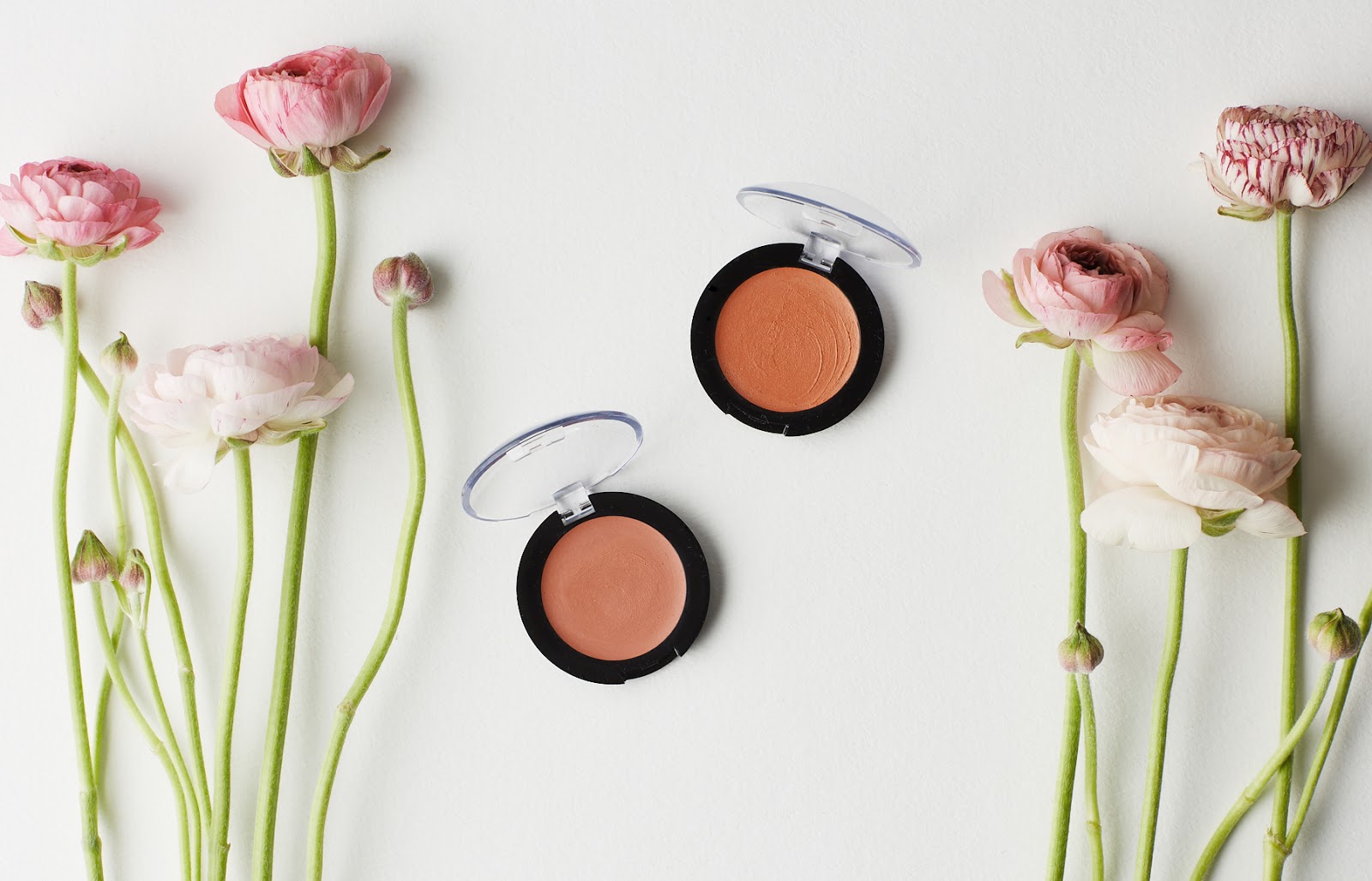 The All Natural Face Vegan Matte Cream Blush Review The All Natural Face Vegan Matte Cream Blush Review nontoxic organic makeup hellolindasau