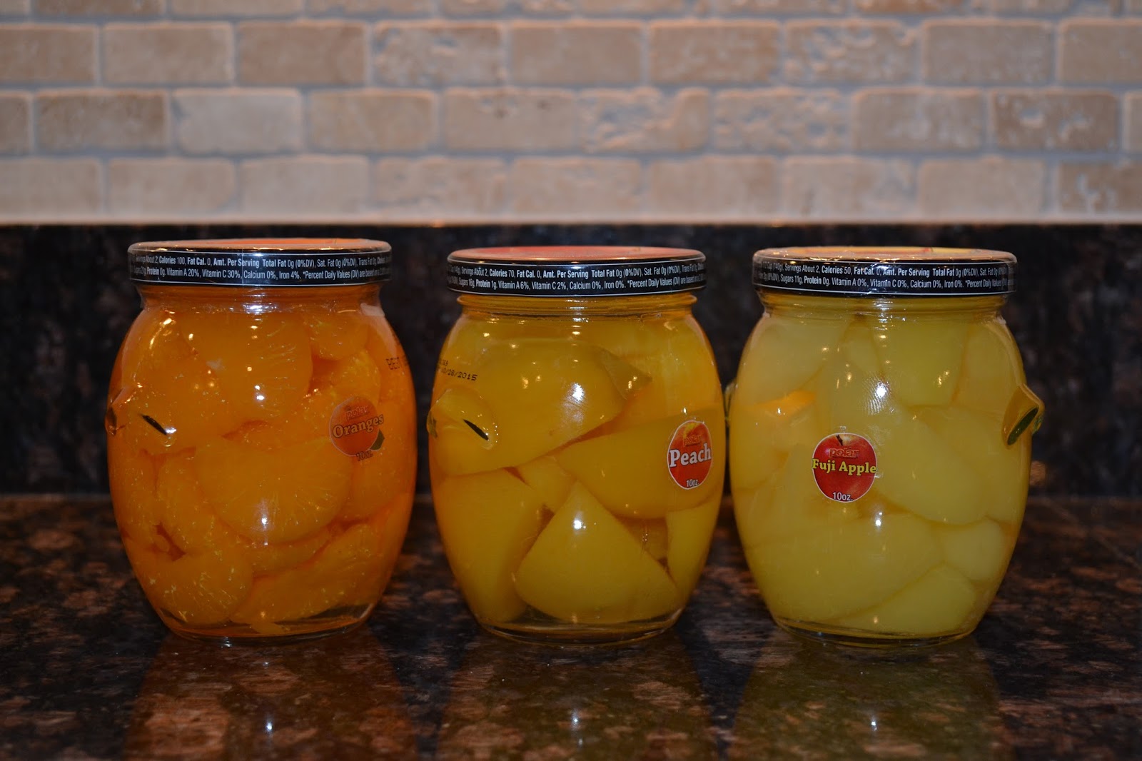 Beachwood Place Fruit Jars