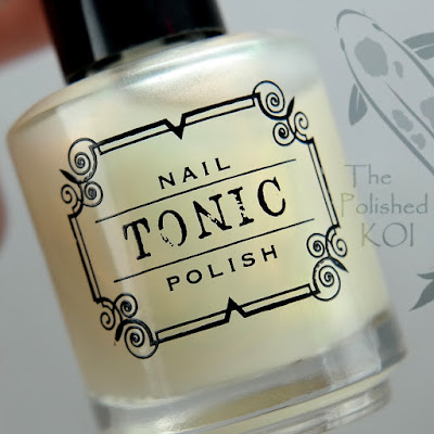 Tonic Polish Apotheke Tonic Polish Apotheke Swatch