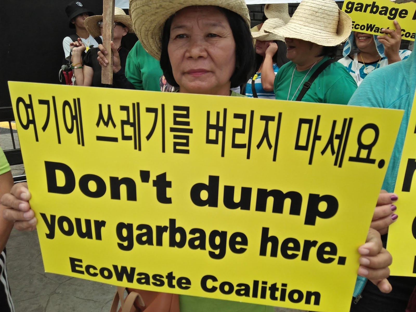 Group Urges South Korean Government to Ensure Fast ReImportation of