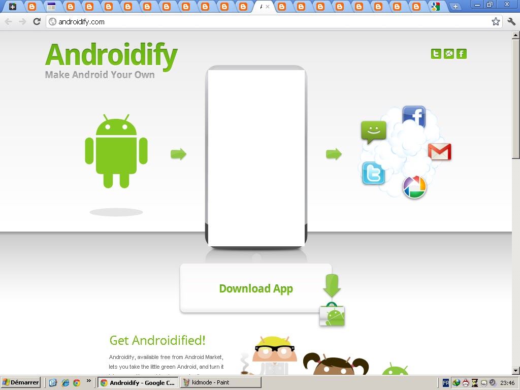 Kid Mode easily protect your android from kids Assistive Technology