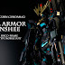 MG Full Armor Banshee custom build