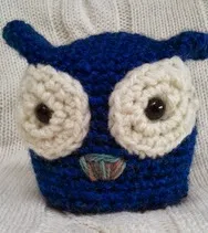 http://www.ravelry.com/patterns/library/mr-gwdihw-bach---a-baby-owl