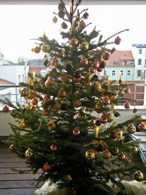 Sugar and Spice: Frohe Weihnachten