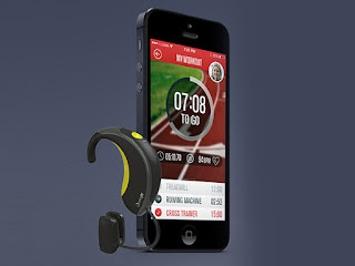  Get Your Sweat On with This Virtual Personal Trainer, Heart Rate Monitor & Fitness Tracker