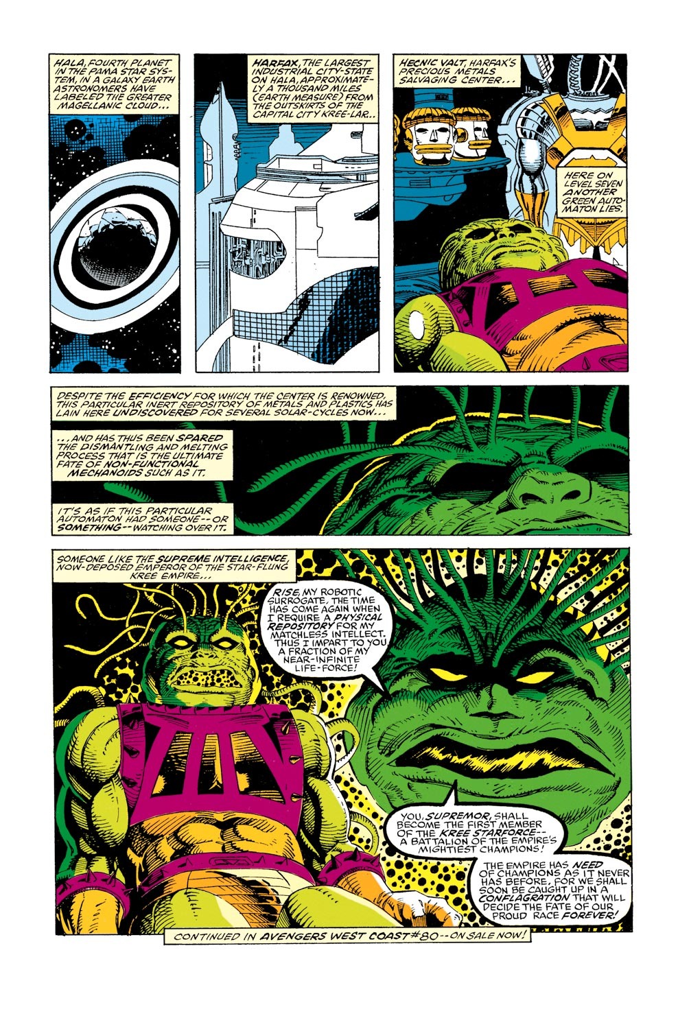Read online Captain America (1968) comic -  Issue #398 - 19