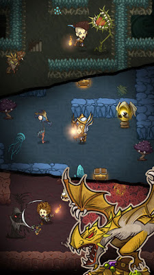 Download The Greedy Cave IPA For iOS Free For iPhone And iPad With A Direct Link. 