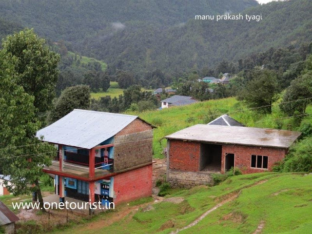 kareri village , dharamshala , himachal pradesh 