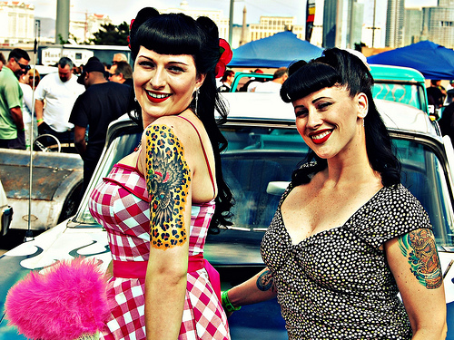 Rockabilly Fashions - Camicia Casual Da Uomo Anni '50 E '60, Stile Retrò Vintage Bowling Leopardato Nero, Marrone, Crema. L - Foto 8