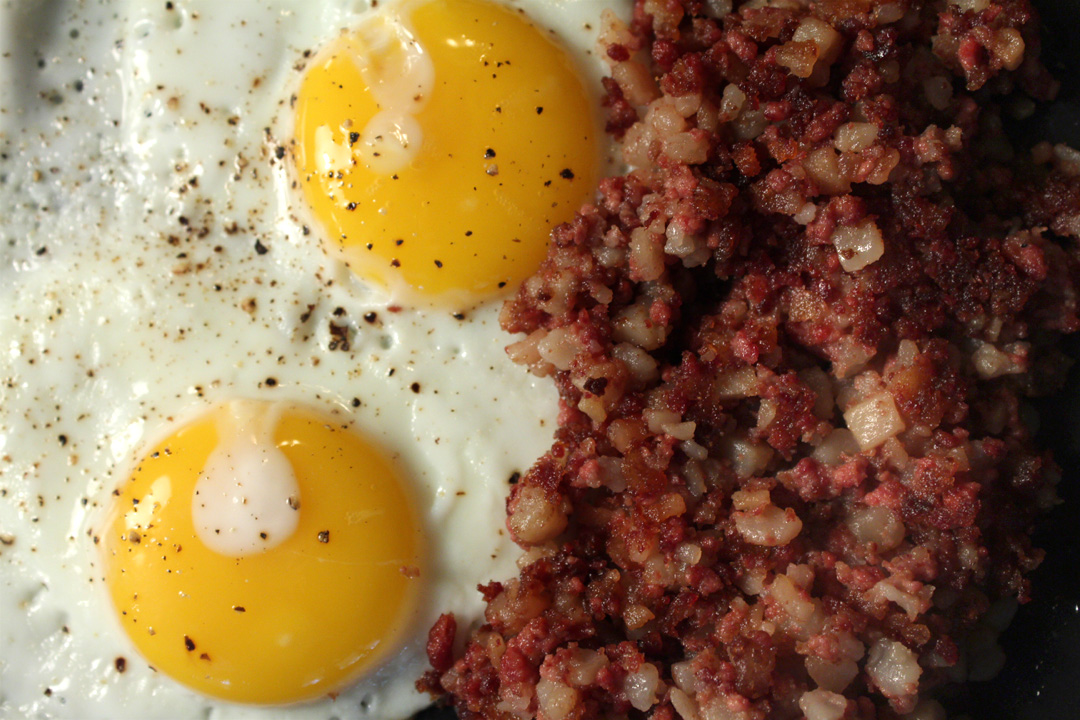 The 99 Cent Chef Corned Beef Hash Deal of the Day