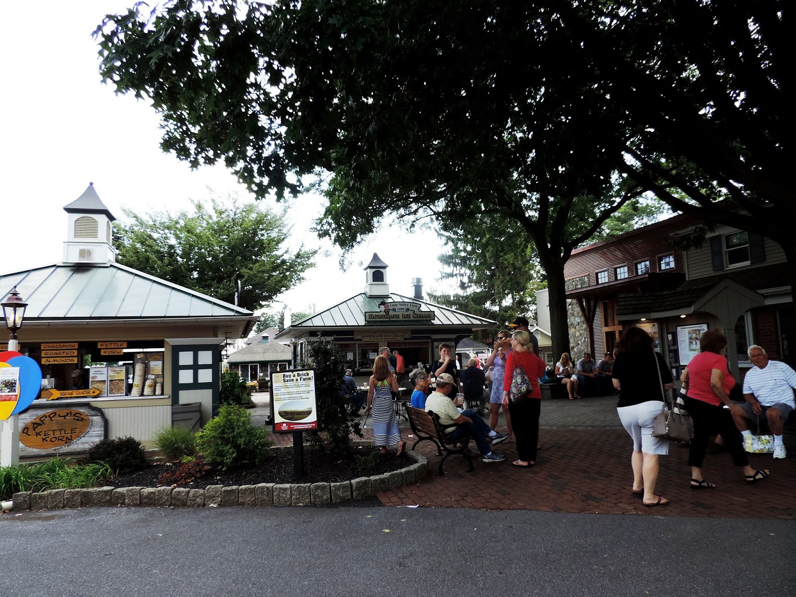Lancaster Pa Amish Markets Amish Farm Amish Amish Market