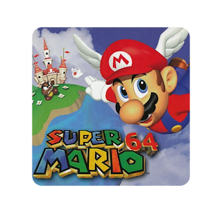 تحميل لعبة سوبر ماريو Super Mario 64 HD - تحميل مباشر