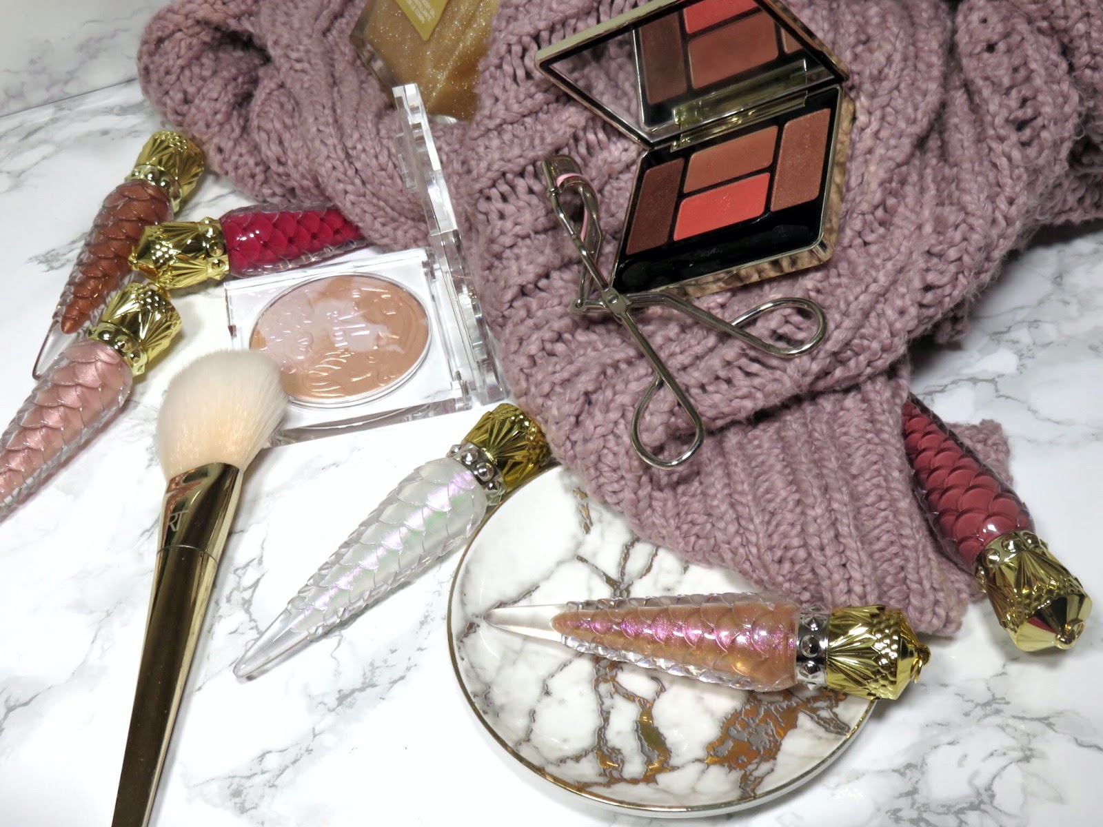 FancyLadyThings: Christian Louboutin Goldissima Gloss - Makeup and Beauty  Blog