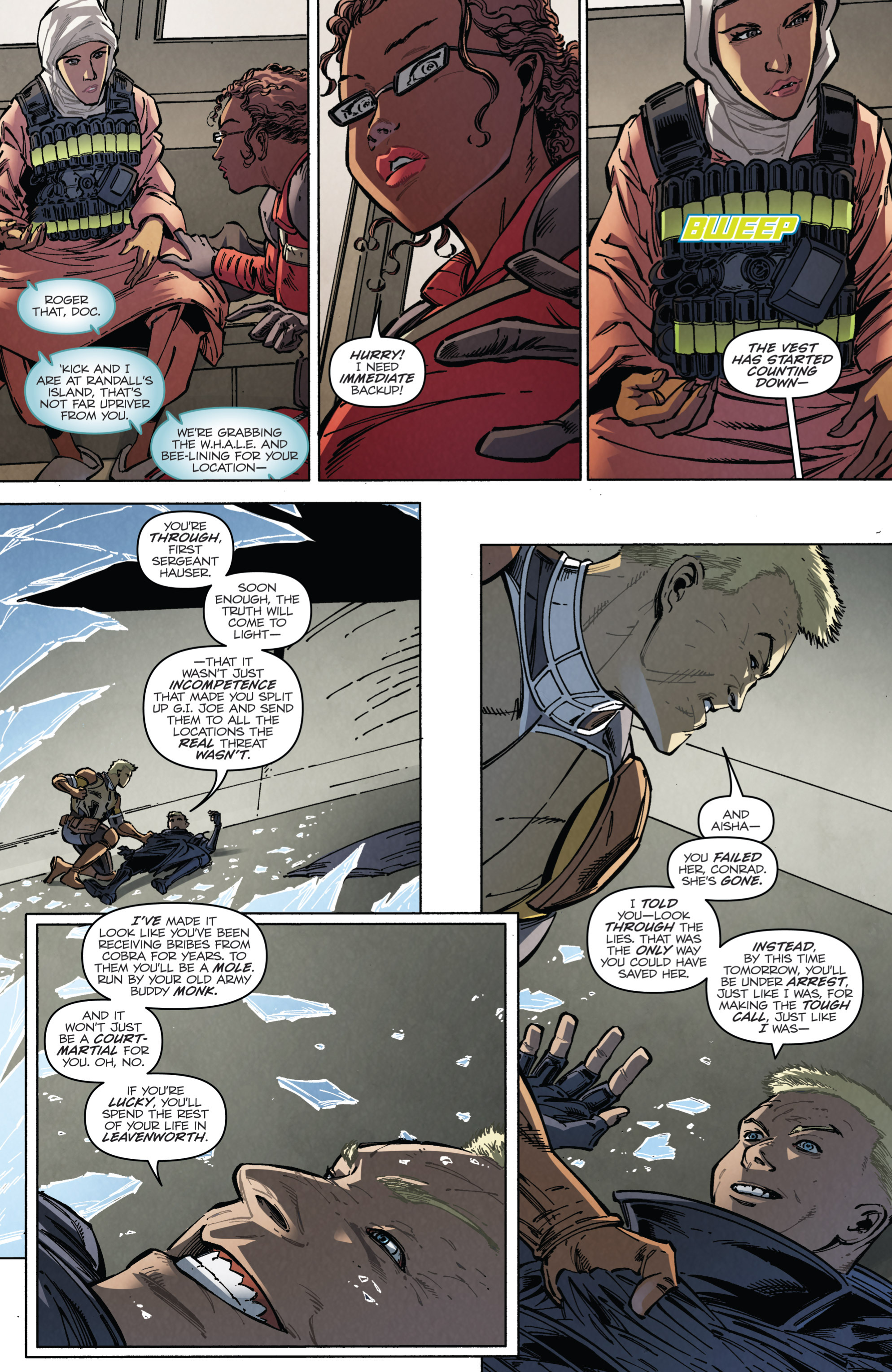 Read online G.I. Joe (2013) comic -  Issue #10 - 12