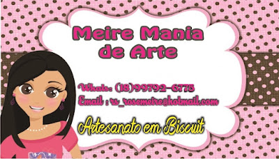 Meire Mania de Arte