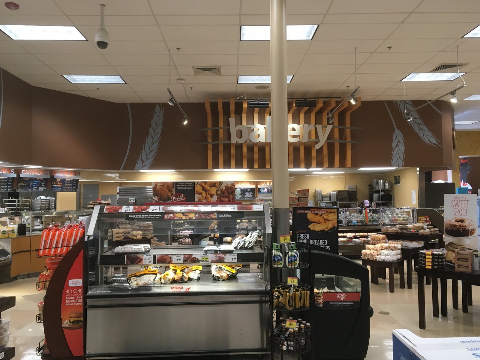 TOUR Kroger Lexington, VA