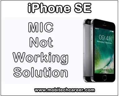 mobile, cell phone, smartphone, iphone repair, near me, how to, fix, solve, repair, Apple iPhone SE, replace, replacement, microphone, mic, not working, no transmit sound, no clear sound, no sound during phone calls, faults, problems, jumper ways, mic track ways, solution, tips, guide, in hindi, kaise kare hindi me.